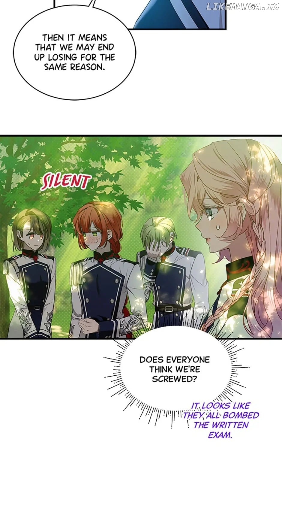 The Little Lady Behind the Scenes Chapter 69 - page 31